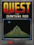 Atari  2600&nbsp; - &nbsp;Quest for Quintana Roo (Sunrise)